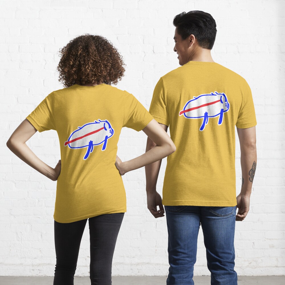 FanTstore Josh Allen Buffalo Football Drawing T Shirt