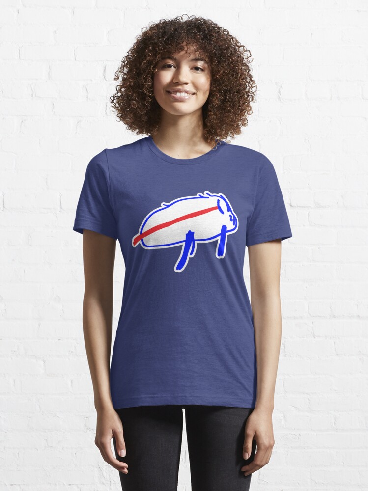 Josh Allen Buffalo Bills Photo Design Shirt - Peanutstee