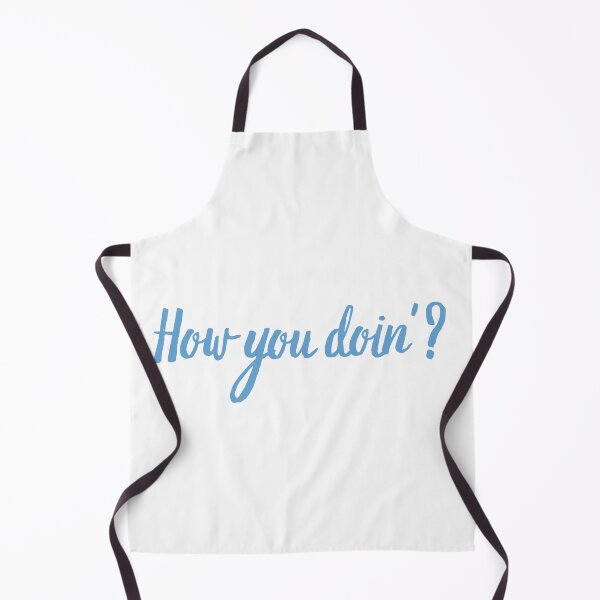 Item preview, How you doin'? designed and sold by InputVSOutput.