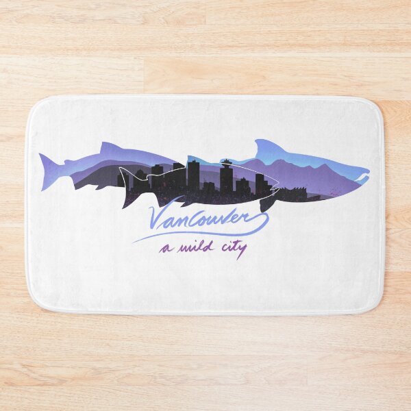 Item preview, Vancouver A Wild City designed and sold by Vancity Printees.