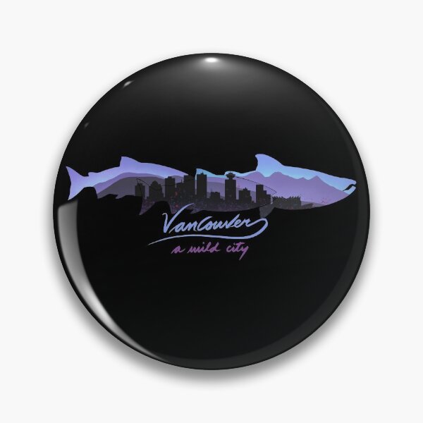 Item preview, Vancouver A Wild City designed and sold by Vancity Printees.