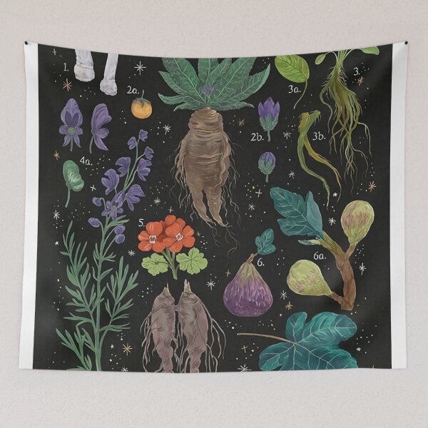 Item preview, magic plant designed and sold by donaldwar.