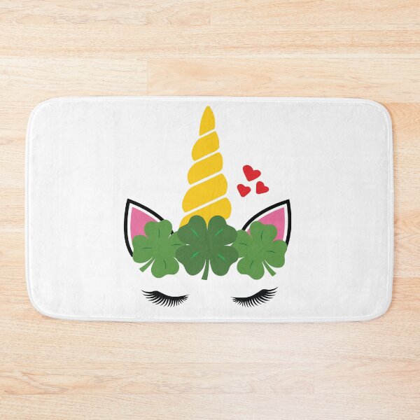Item preview, St. Patrick's Day Unicorn Celebration designed and sold by RoguePixel.