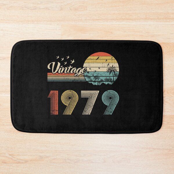 Item preview, Vintage 1979, Born in 1979 Birthday Retro Design,42nd Birthday Gift, 42 Years Old designed and sold by MN-Shop0123.