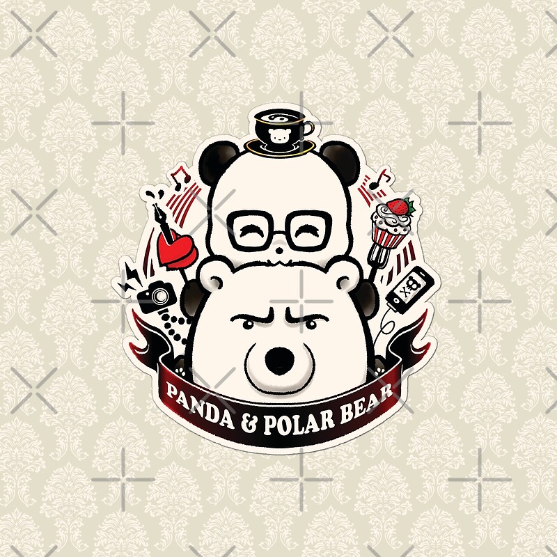 panda-and-polar-bear-badge-by-panda-and-polar-bear-redbubble