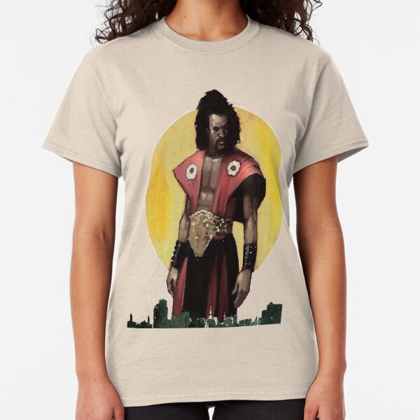 berry gordy last dragon shirt