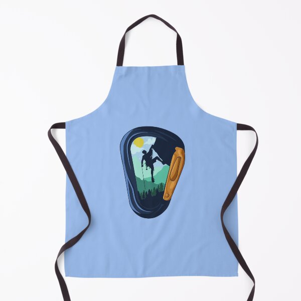 Item preview, Carabiner climbing mountaineering mountaineer designed and sold by DerSenat.