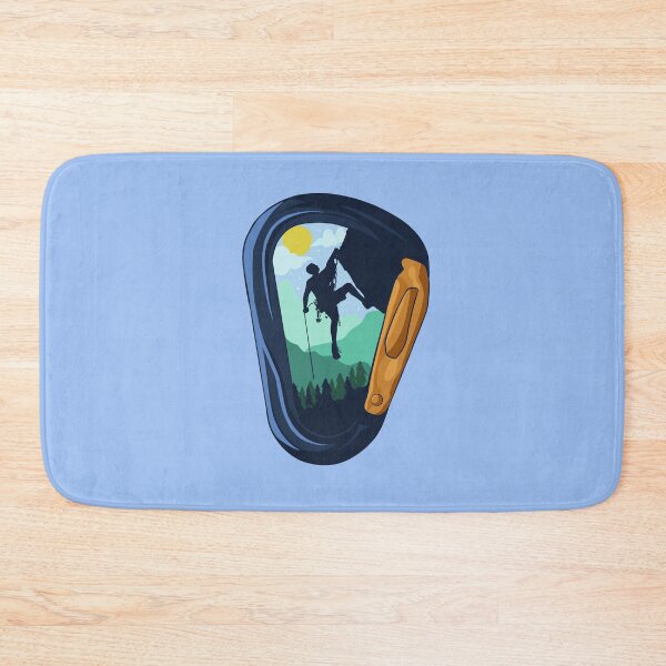 Item preview, Carabiner climbing mountaineering mountaineer designed and sold by DerSenat.