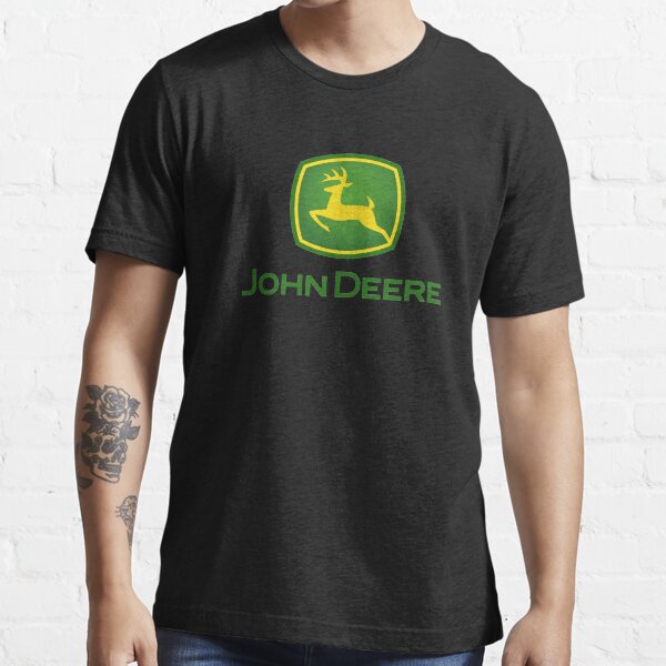 Logo John Deere T-shirt essentiel
