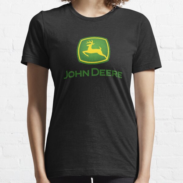 Logo John Deere T-shirt essentiel