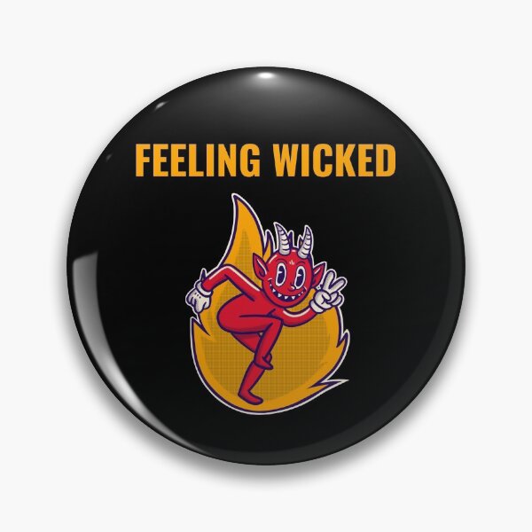 Item preview, Feeling Wicked designed and sold by artpirate.