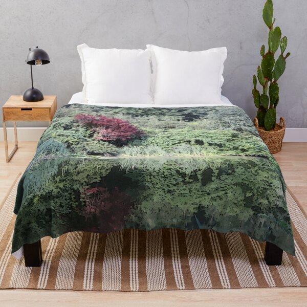 Item preview, River Reflection in The Woods designed and sold by Billgreen54.