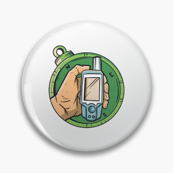 Item preview, Geocaching | Geocacher | Geocaching designed and sold by DerSenat.