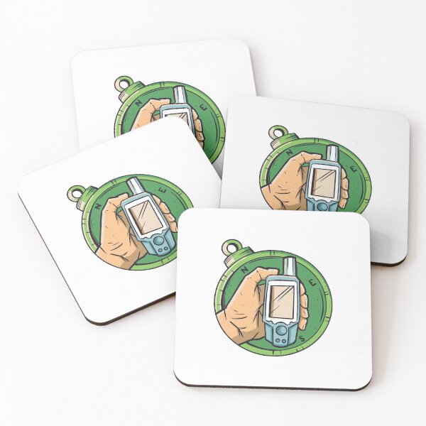 Item preview, Geocaching | Geocacher | Geocaching designed and sold by DerSenat.