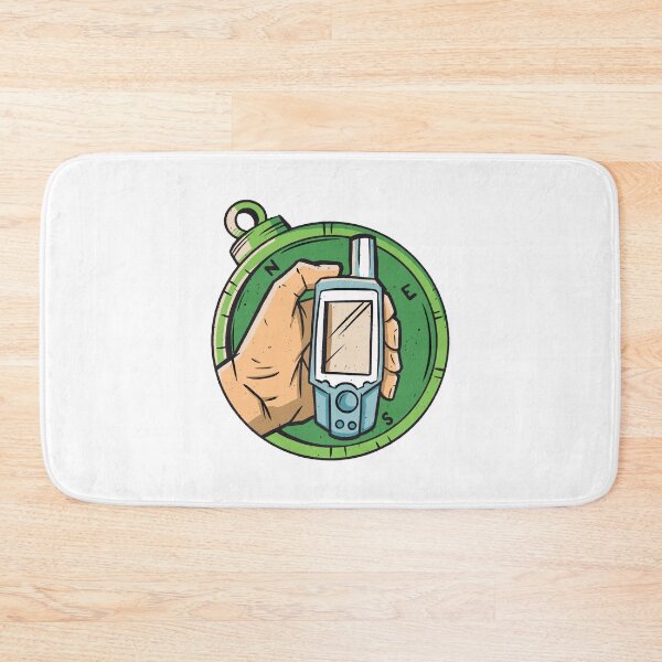 Item preview, Geocaching | Geocacher | Geocaching designed and sold by DerSenat.