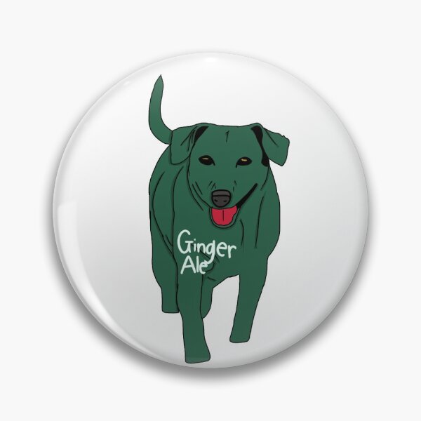 Item preview, Soda Pup Ginger Ale designed and sold by PhireArt.