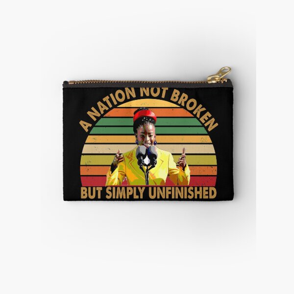 Item preview, A NATION NOT BROKEN BUT SIMPLY UNFINISHED VINTAGE designed and sold by Kaliarizone.