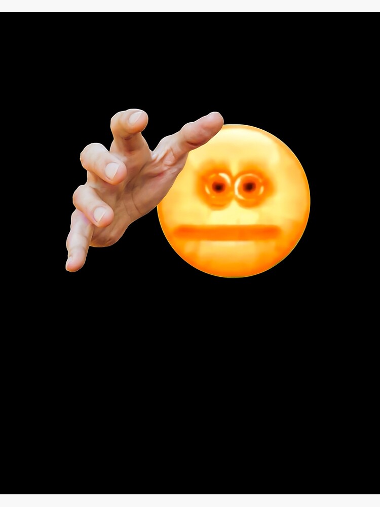 cursed emojis on X: hand reaching out with hearts   / X