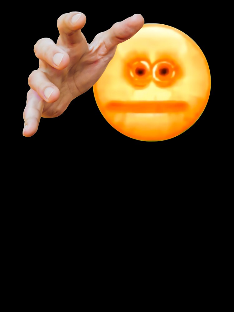 cursed emoji hand grabbing - Imgflip