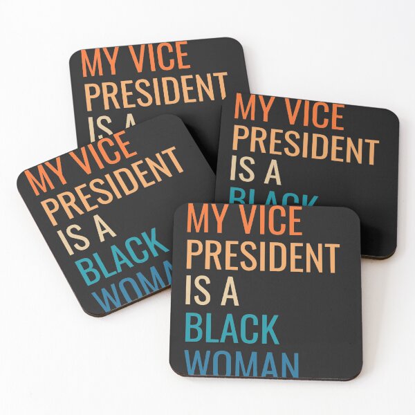 Item preview, My vice president is a black woman designed and sold by TINASTORESHOPE.