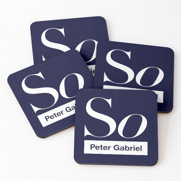 Artikelvorschau, Peter Gabriel - Also entworfen und verkauft von denisn.