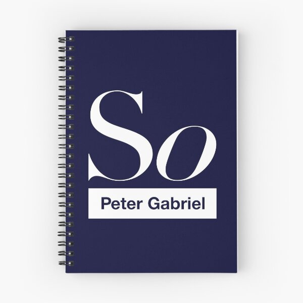 Item preview, Peter Gabriel - So designed and sold by denisn.