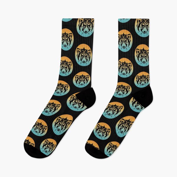 Item preview, Tribal Red Panda, Red Panda Lovers designed and sold by Cute  Pawz.