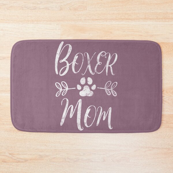 Item preview, Boxer Mom Shirt Boxer Dog Lover Owner Funny Boxer Dog Mom   designed and sold by KuznecovaDesign.