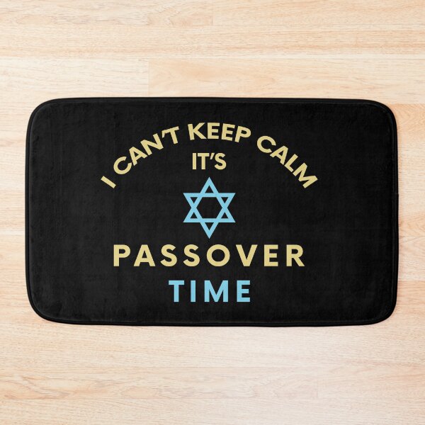 Item preview, I Can't Keep Calm Its Pass Over Time Gift designed and sold by TTFMerch.
