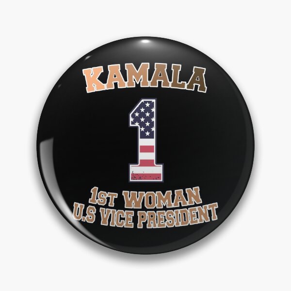 Item preview, Kamala Harris First Woman U.S Vice President designed and sold by PhillDaPhlava.