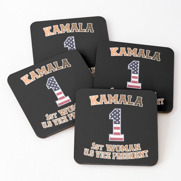 Item preview, Kamala Harris First Woman U.S Vice President designed and sold by PhillDaPhlava.