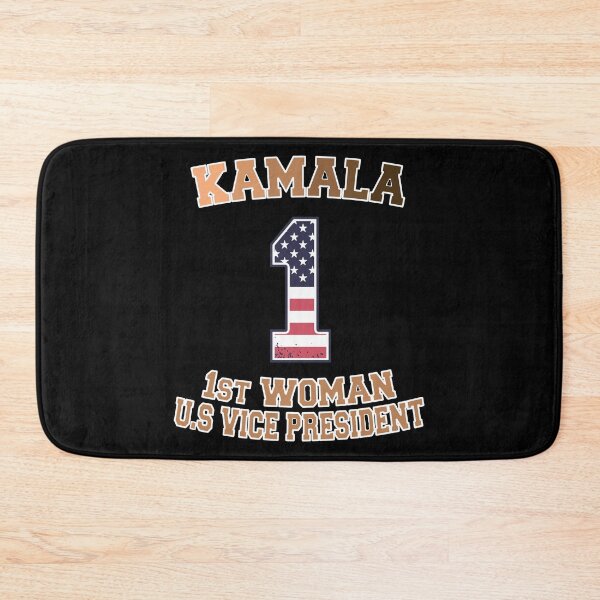 Item preview, Kamala Harris First Woman U.S Vice President designed and sold by PhillDaPhlava.