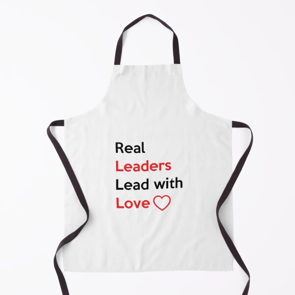 Item preview, Copy of Real Leaders Lead With Love designed and sold by Fioranoclthing.