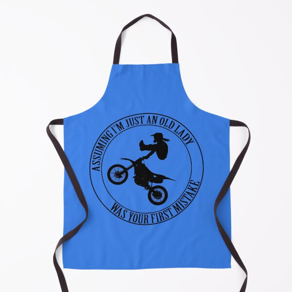 Item preview, assuming im just an old lady was your firs mistake designed and sold by Soithside87.