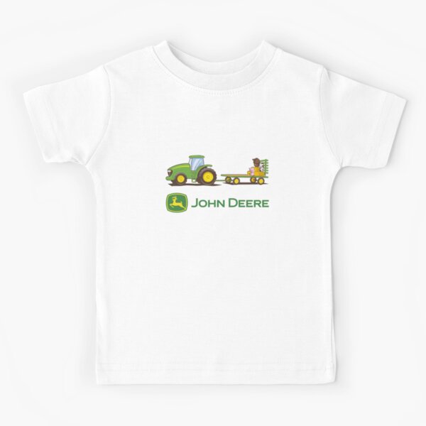 Logo John Deere T-shirt enfant