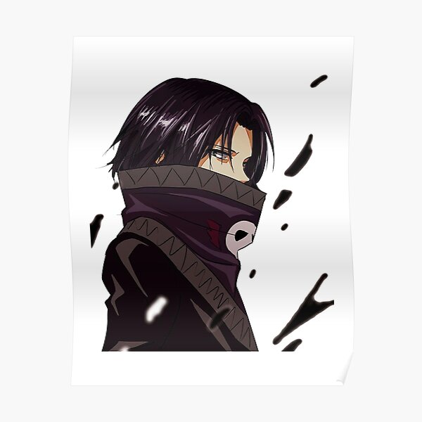 Blood Feitan Poster
