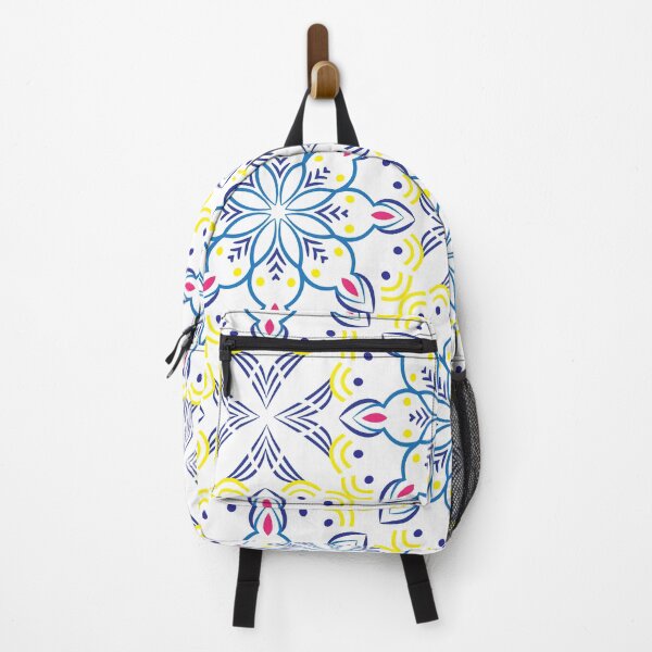 Item preview, Exotic Indonesian Mandala Design, A Burst of Color and Culture designed and sold by FotoArtist.