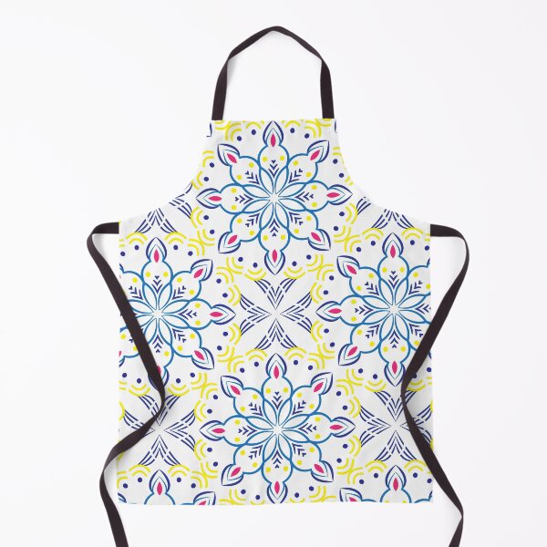 Item preview, Exotic Indonesian Mandala Design, A Burst of Color and Culture designed and sold by FotoArtist.