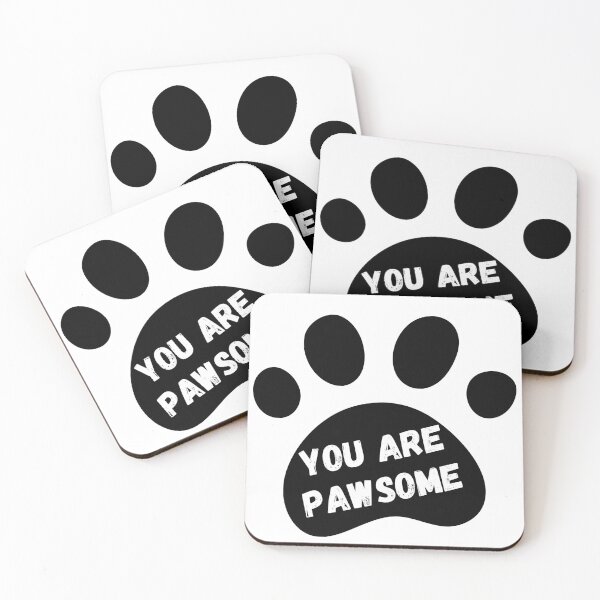 Item preview, you are pawsome designed and sold by Zaibo.