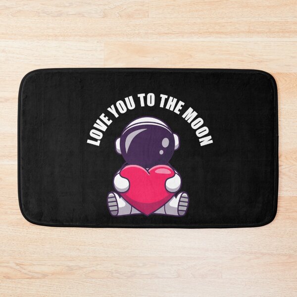 Item preview, love you to the moon designed and sold by Gloria312.