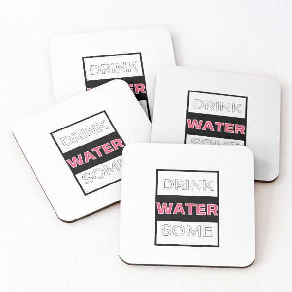 Item preview, Drink Some Water drink more water designed and sold by BestUncommonTee.