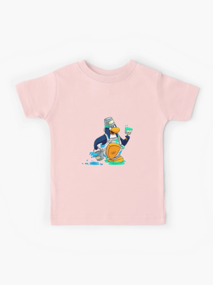 Classic Club Penguin shirt designs! :DD (Modelled by friendly neighbourhood  Chabwick). This was really fun and brought back so many memories! If you  have a Club Penguin clothing item you've missed and