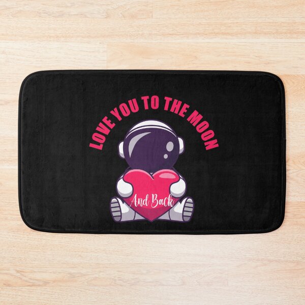 Item preview, love you to the moon v2 designed and sold by Gloria312.