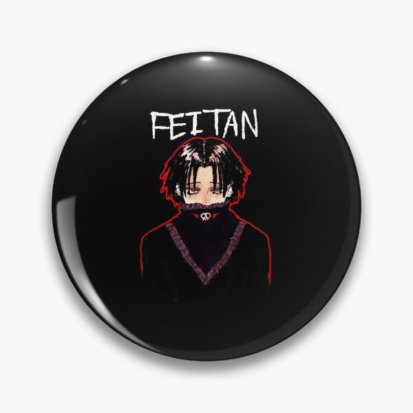 Feitan popular pin