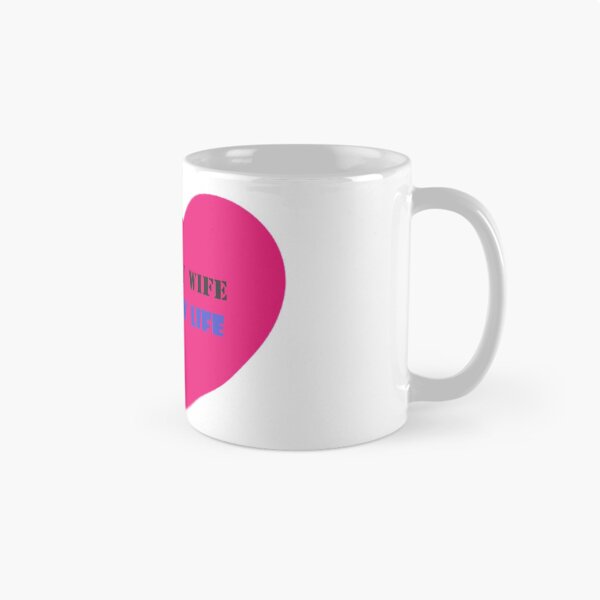 Item preview, Happy Wife Happy Life designed and sold by CP-PangPang.