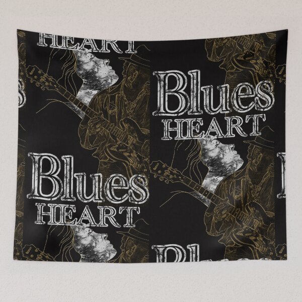 Item preview, blues designed and sold by BernhArt.