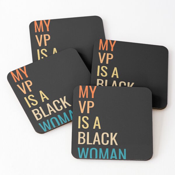 Item preview, My vice president is a black woman designed and sold by TINASTORESHOPE.