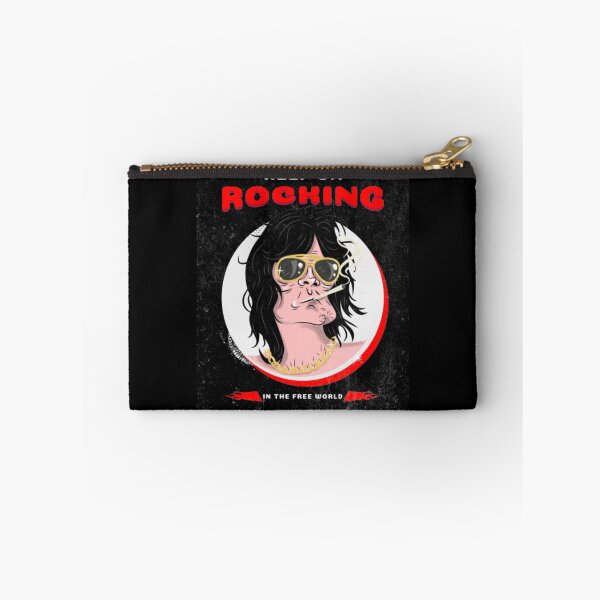 Item preview, Keep On Rocking In The Free World designed and sold by GarciaSharkey.
