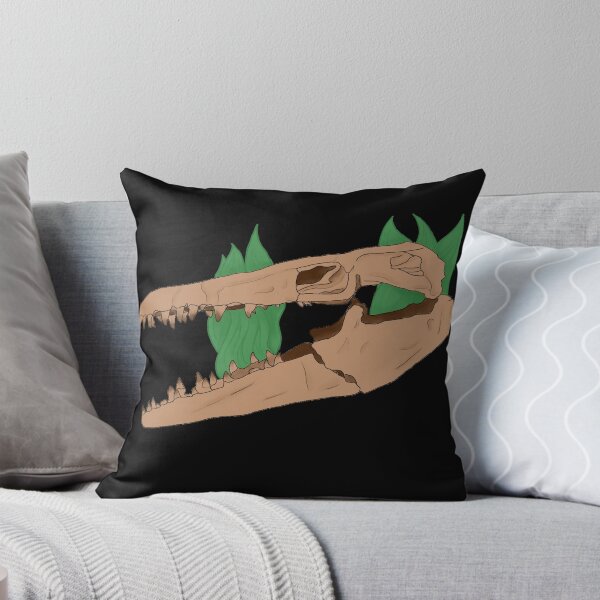 Item preview, Mosasaur with seaweed designed and sold by Dawnfeather.