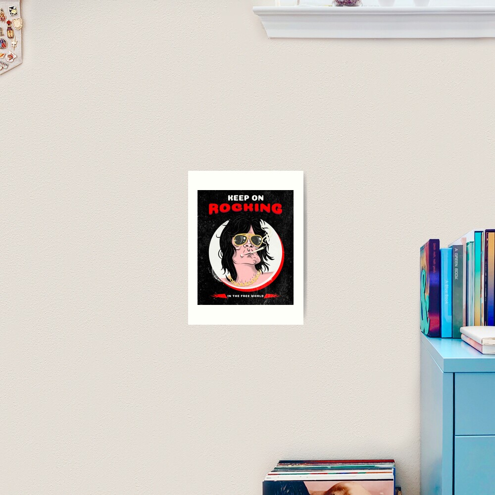 Item preview, Art Print designed and sold by GarciaSharkey.